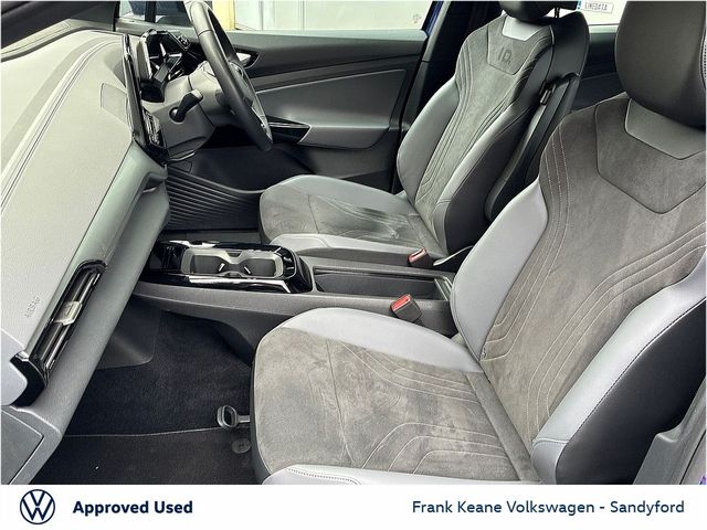 Image for 2023 Volkswagen ID.4 *LIFE* 77kWh 174HP @Frank Keane Volkswagen South Dublin 