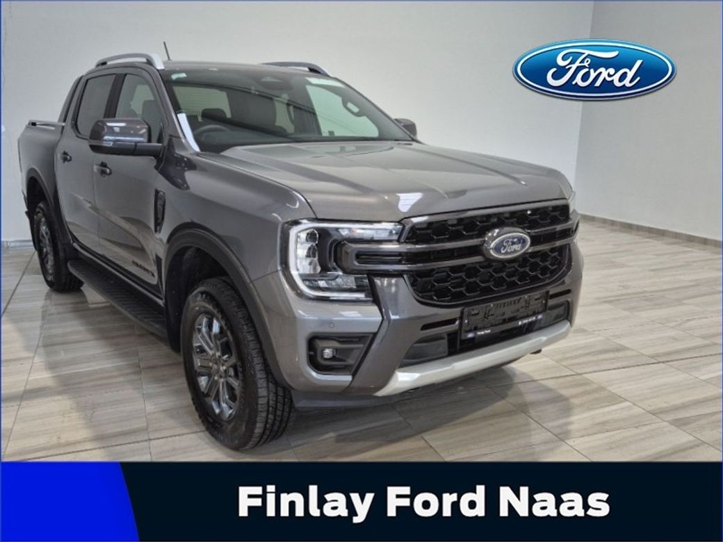 Image for 2026 Ford Ranger DOUBLE CAB WILDTRAK, 3.0L TD V6