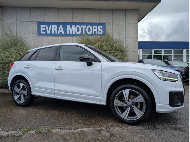 Image for 2021 Audi Q2 SPORT AUTOMATIC 1.4 PETROL //LOW MILES//HIGH SPEC//KEYLESS ENTRY//REVERSE CAMERA//HEATED SEATS//ADAPTIVE CRUISE CONTROL///