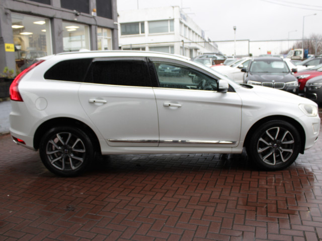 Image for 2017 Volvo XC60 2.0D4 SE LUXURY PAN-ROOF 5DR ESTATE AUTO // 1 OWNER WITH ONLY 165, 000 KM'S // BUY WITH CONFIDENCE AA AND SIMI APPROVED DEALER 2026 // FINANCE ARRANGED // ALL TRADE INS WELCOME // 