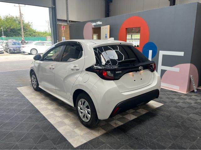 Image for 2021 Toyota Yaris ONLY €16950! TOYOTA YARIS AUTOMATIC 1.0 PETROL / 17k KMs / REVERSE CAMERA & MORE
