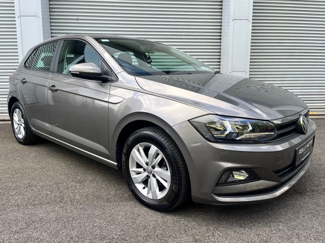 Image for 2021 Volkswagen Polo 1.0 PETROL TL