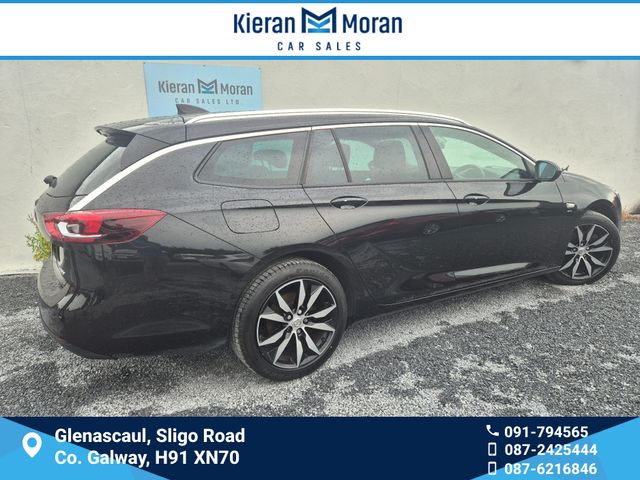 Image for 2017 Vauxhall Insignia 2.0 TD 