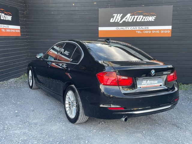 Image for 2015 BMW 3 Series 320D LUXURY AUTO