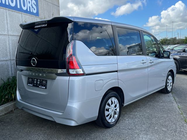 Image for 2022 Nissan Serena 8 SEATER AUTOMATIC HYBRID 2.0 PETROL //POWER SLIDING REAR DOORS//KEYLESS ENTRY//REVERSE CAMERA// 