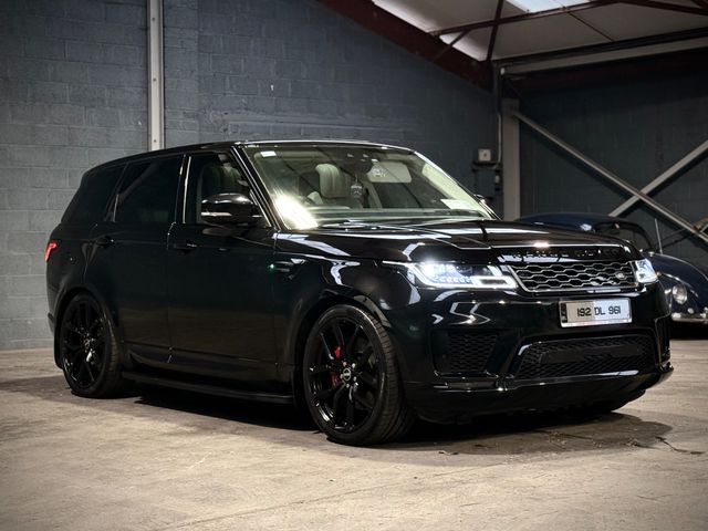 Image for 2019 Land Rover Range Rover Rangerover Sport HSE DYN P400E // 12 MONTH WARRANTY // SAME DAY FINANCE 