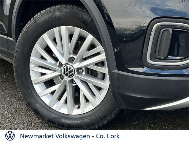 Image for 2023 Volkswagen T-Roc 2.0TDI 116BHP LIFE 6 SPEED