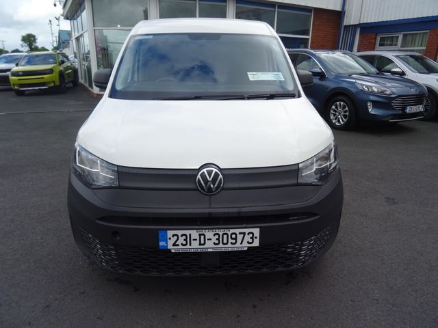 Image for 2023 Volkswagen Caddy Cargo TDI 75HP M6F 5DR