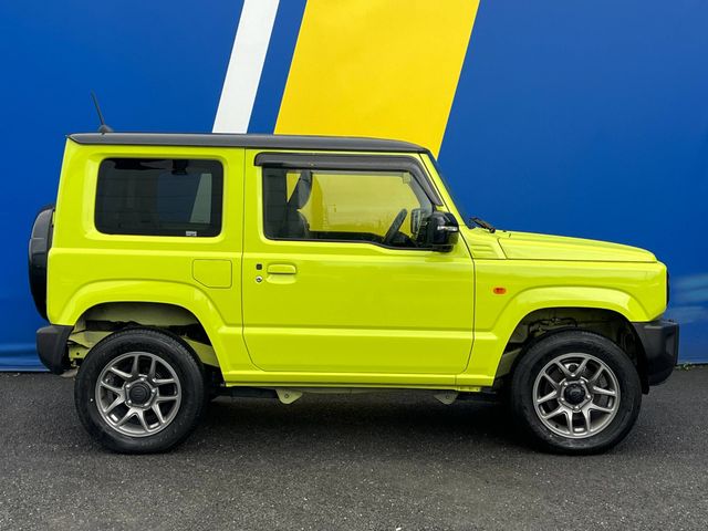 Image for 2022 Suzuki Jimny 660cc AUTO AWD // LOW MILEAGE // LOW RATIO TRANSFER BOX // CRUISE CONTROL