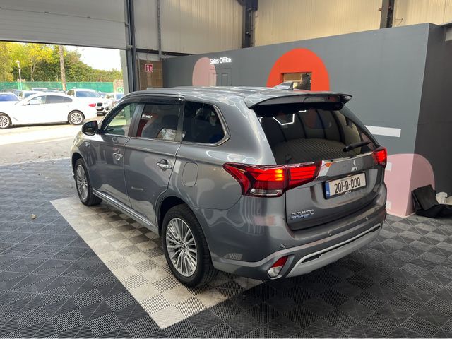 Image for 2020 Mitsubishi Outlander €23950! 2020 MITSUBISHI OUTLANDER PHEV 2.4L HYBRID / 45K KMS / ADAPTIVE CRUISE CONTROL, REVERSE CAMERA, HEATED SEATS & MORE