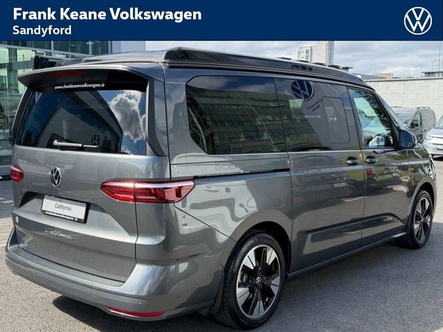 Image for 2026 Volkswagen California OCEAN AUTO 2.0TDI 150BHP *EX DEMO MODEL* *FOLDING TRAILER HITCH* *TRAVEL ASSIST* *POWER SLIDING DOORS* *HALMSTED ALLOYS* *APPLE CARPLAY/ANDROID AUTO* *REAR VIEW CAMERA* *FRONT AND REAR PARKING SENSORS