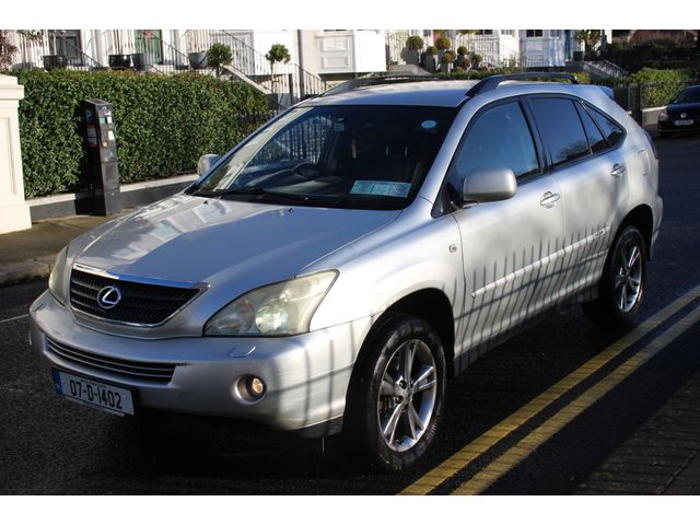 Image for 2007 Lexus RX 400H