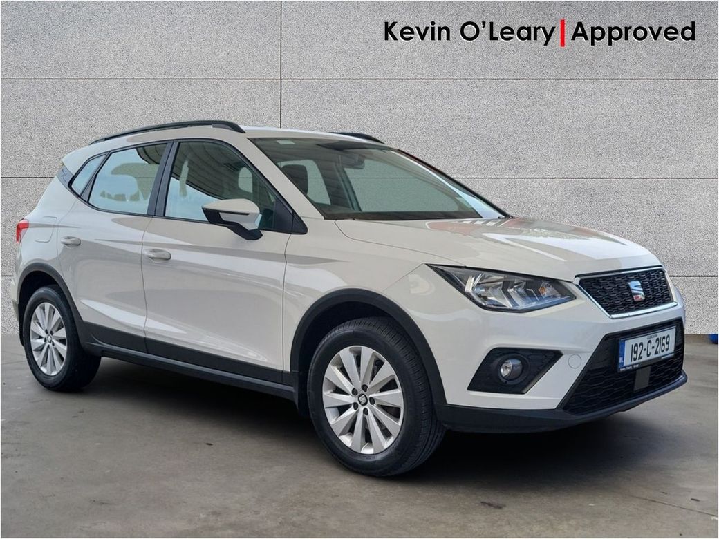 Image for 2019 SEAT Arona 1.0TSI 115hp SE Auto