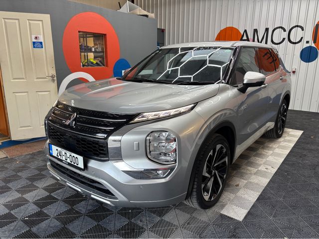Image for 2024 Mitsubishi Outlander €46950! 2024 Mitsubishi Outlander 7 Seater PHEV - Sunroof - Heated Seats + Steering wheel