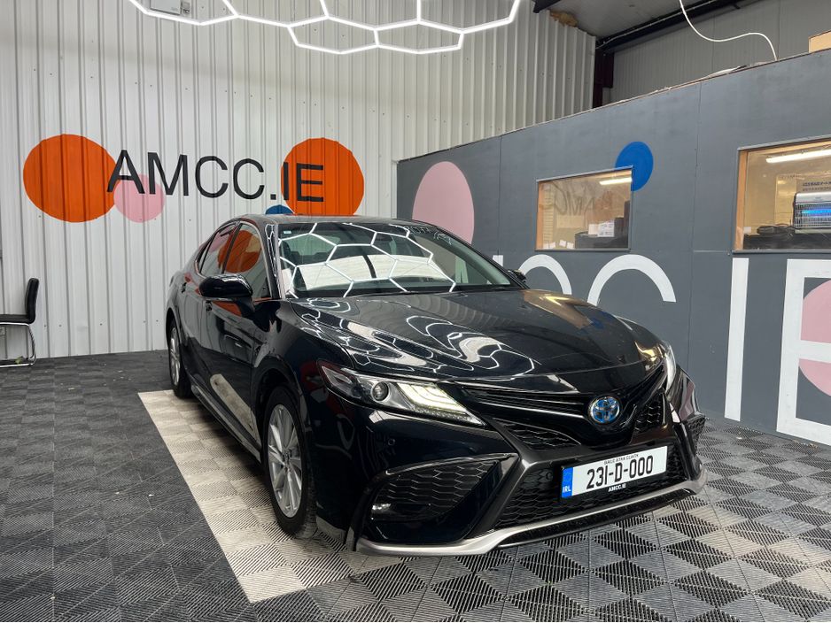 Image for 2023 Toyota Camry €34950 2023 TOYOTA CAMRY WS 2.5 AUTOMATIC / CRUISE CONTROL / REVERSE CAMERA / ELECTRIC MEMORY SEATS / PADDLE SHIFTERS AND MORE