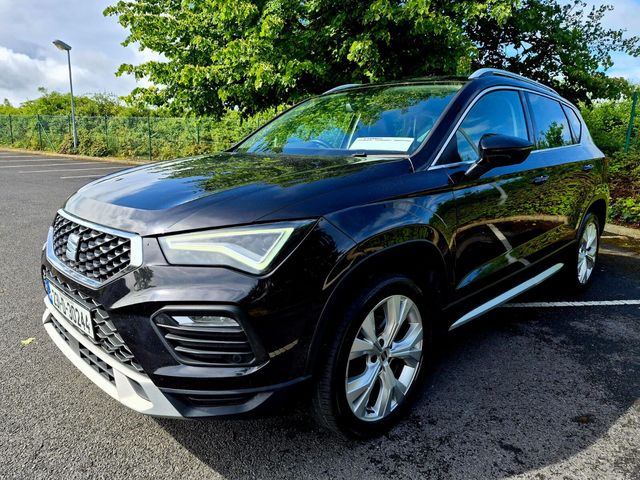 Image for 2023 SEAT Ateca 1.5TSI 150hp Xperience