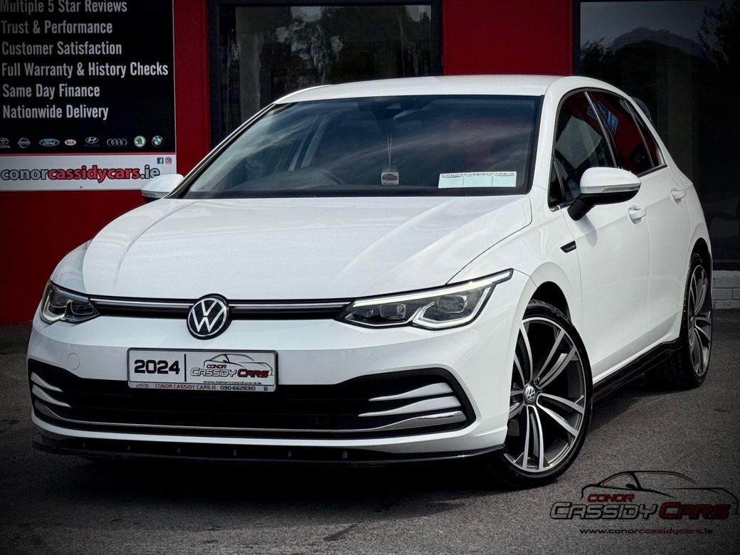 Image for 2024 Volkswagen Golf STYLE 1.5TSI // KITTED & UPGRADED ALLOYS // SAME DAY FINANCE