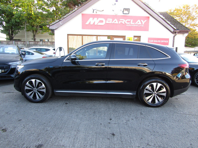 Image for 2022 Mercedes-Benz EQC EQC 400 4MATIC SPORT