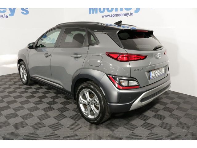 Image for 2022 Hyundai Kona EXECUTIVE 1.0L PETROL COMPACT SUV