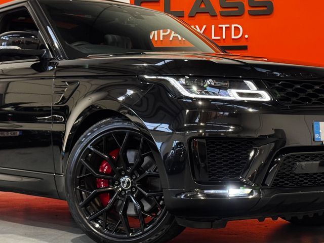 Image for 2021 Land Rover Range Rover P400E Sprt HSE DYN 404PS #18