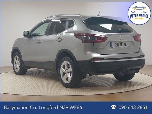Image for 2021 Nissan Qashqai 1.5 DSL SE