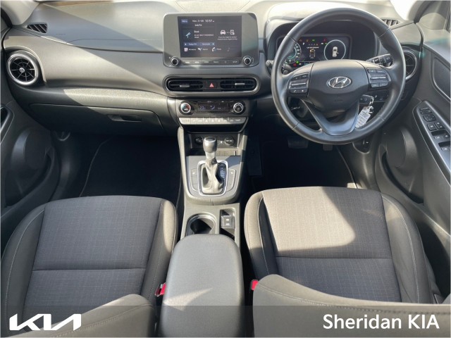 Image for 2023 Hyundai Kona Kauai Hybrid 5DR Auto