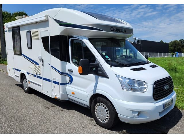 Image for 2015 Ford Transit Campervan 