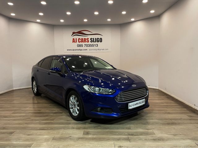 Image for 2017 Ford Mondeo 1.5 TDCI STYLE ECONETIC 120PS 5DR