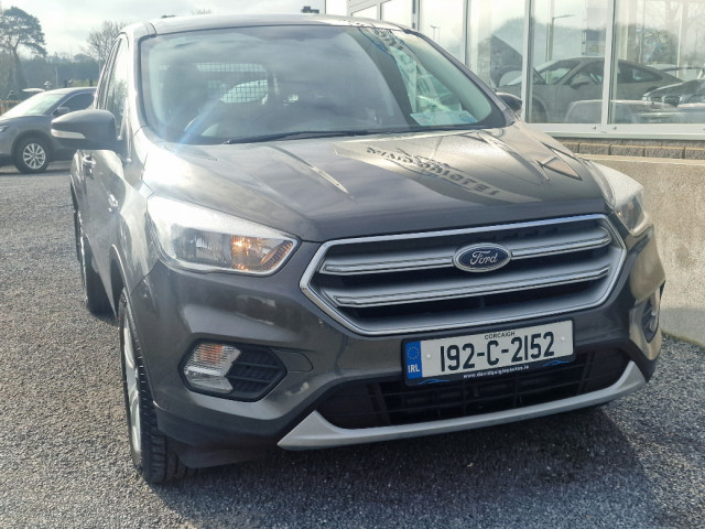 Image for 2019 Ford Kuga Zetec 1.5 120PS 6 Speed COMMERCIAL