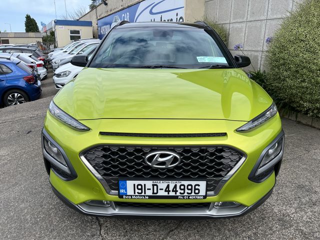 Image for 2019 Hyundai Kona KAUAI 4WD 2-TONE AUTOMATIC 1.6 PETROL //HIGH SPEC//FULL LEATHER// 