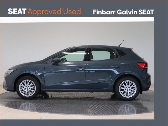 Image for 2026 SEAT Ibiza 1.0MPI 80hp SE