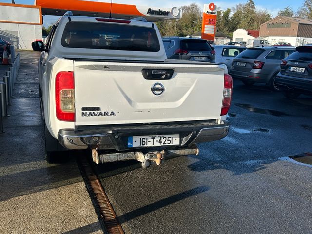 Image for 2016 Nissan Navara 2.3 DCI NP300 Tekna 4DR
