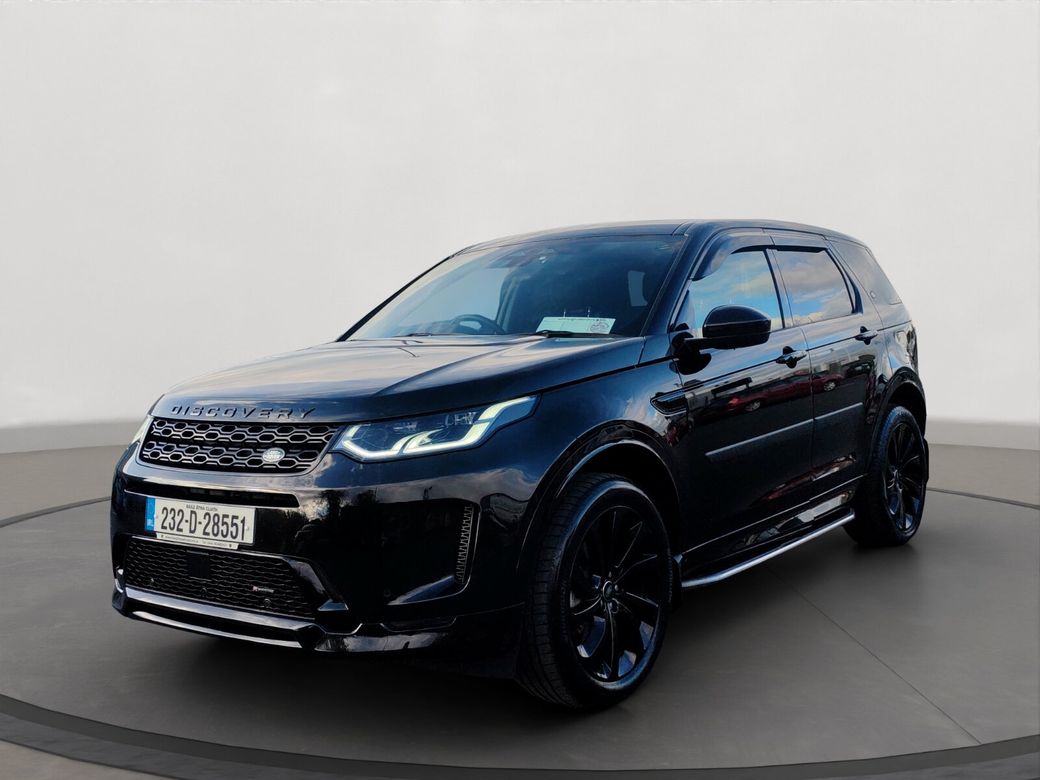 Image for 2023 Land Rover Discovery Sport 1.5 I3 PHEV 309PS AWD R-Dynamic HSE Auto
