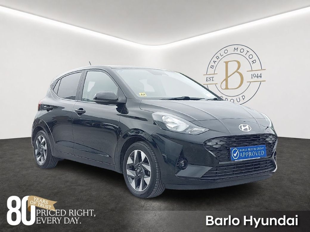 Image for 2024 Hyundai i10 i10 Deluxe Plus