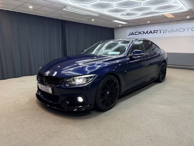 Image for 2018 BMW 4 Series 420D M Sport Pro Xdrive Gran Coupe