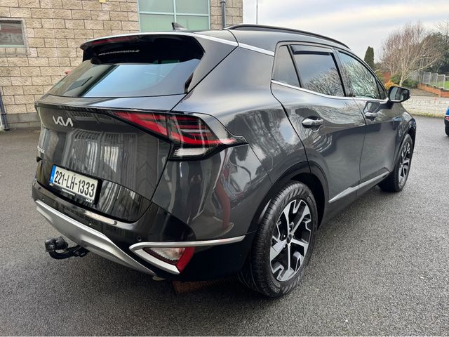 Image for 2022 Kia Sportage K4 DIESEL SUNROOF 