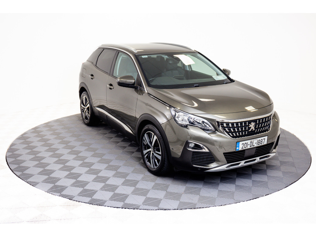 Image for 2020 Peugeot 3008 Allure 1.5 Diesel 130HP