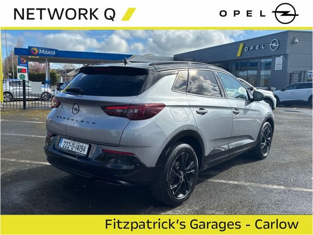 Image for 2022 Opel Grandland X SRi 1.2i 130PS 8 Speed Auto RARE