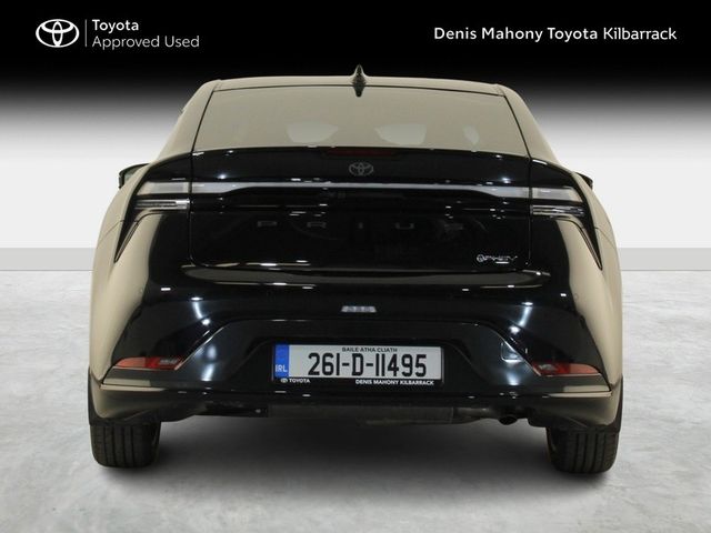 Image for 2026 Toyota Prius PHEV