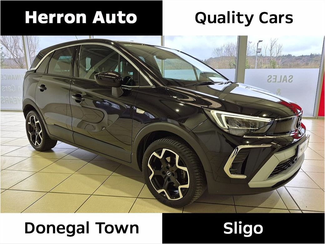 Image for 2024 Opel Crossland X 1 OWNER | AUTOMATIC