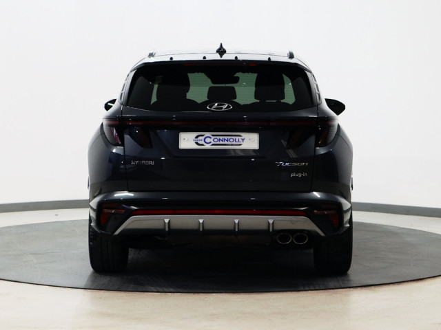 Image for 2023 Hyundai Tucson *11* T-GDI N LINE 4x4