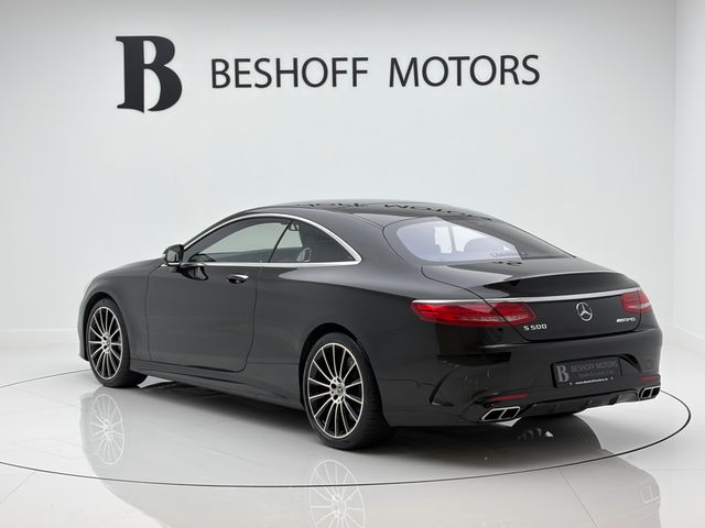 Image for 2017 Mercedes-Benz S Class 500 AMG LINE COUPE=HUGE SPEC//LOW MILES//D REG=JUST SERVICED & 4 NEW TYRES=TAILORED FINANCE PACKAGES AVAILABLE=TRADE IN'S WELCOME