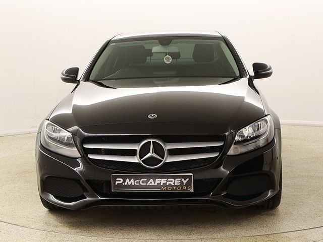 Image for 2018 Mercedes-Benz C Class 