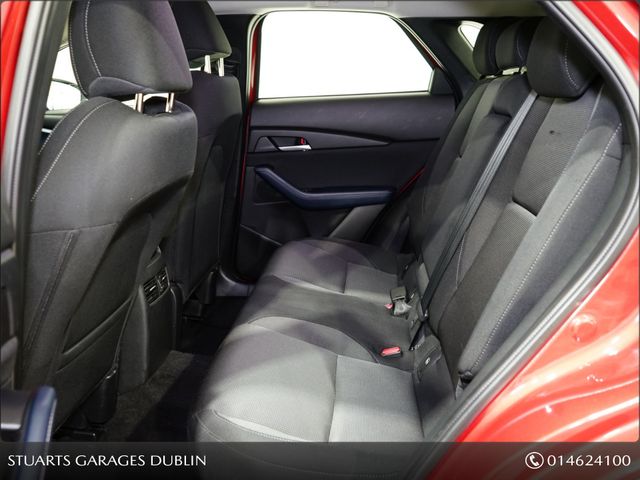 Image for 2020 Mazda CX-30 2WD 2.0P 122ps GS-L AUTO*LED LIGHTS, HEADS UP, SAT NAV, DUAL ZONE CLIMATE, CARPLAY / ANDROID AUTO, 2 X USB's, BLIND SPOT, LANE DEPARTURE ASSIST*