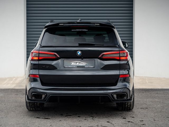 Image for 2022 BMW X5 XDRIVE45E M SPORT