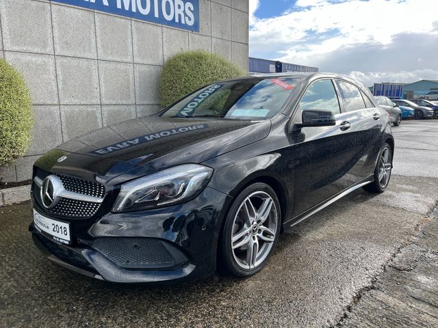 Image for 2018 Mercedes-Benz A Class A180 AMG PACK AUTOMATIC 1.6 PETROL //HIGH SPEC//