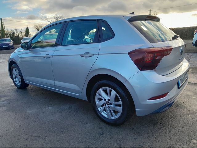 Image for 2022 Volkswagen Polo LIFE 1.0 TSI 95BHP MANUAL 5SPEED 5DR