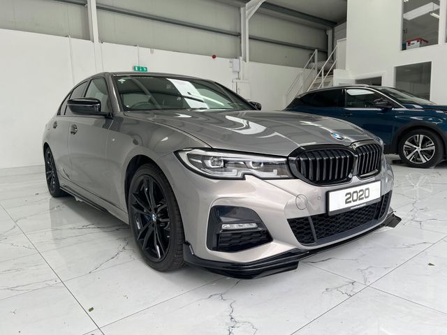Image for 2020 BMW 3 Series 
