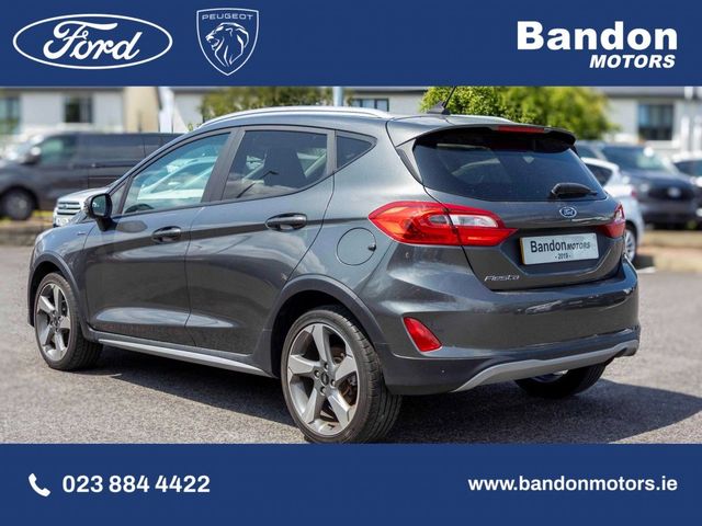 Image for 2019 Ford Fiesta 2019 Ford Fiesta Fiesta Active 1 Turbo Active 1 Ti-VCT EcoBoost 125 Start/Stop