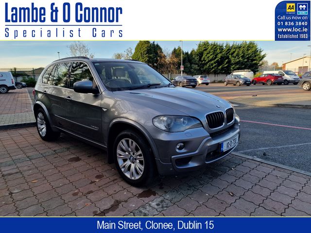 Image for 2010 BMW X5 3.0d AUTO XDRIVE * M SPORT * 7 SEATER *